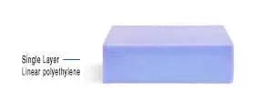Single LayerLinear polyethylene