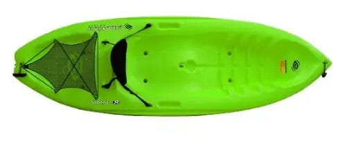 a green Emotion Spitfire 8