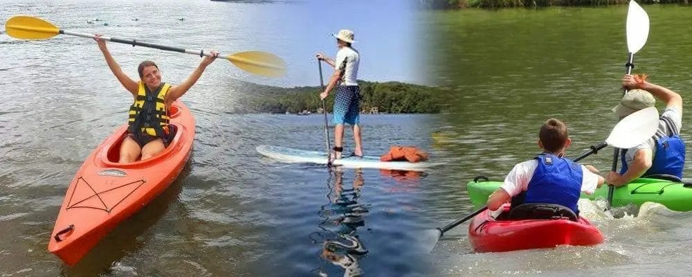 kayak banner image
