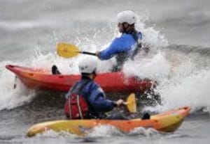 kayak safety equipment