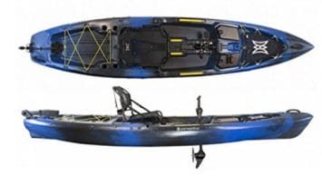 perception pescador pedal kayak 1