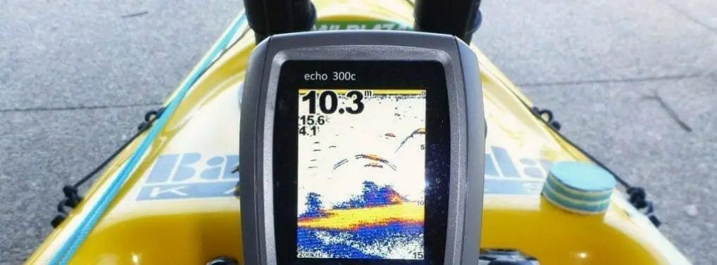 a Fish Finder