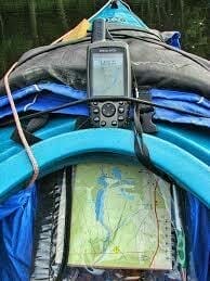 Garmin Kayak GPS