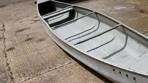canoe seat