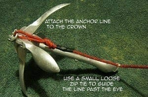 an anchor