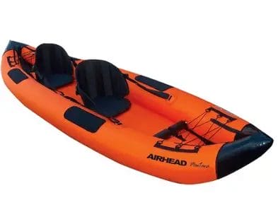 airhead tk2 performance orange kayak