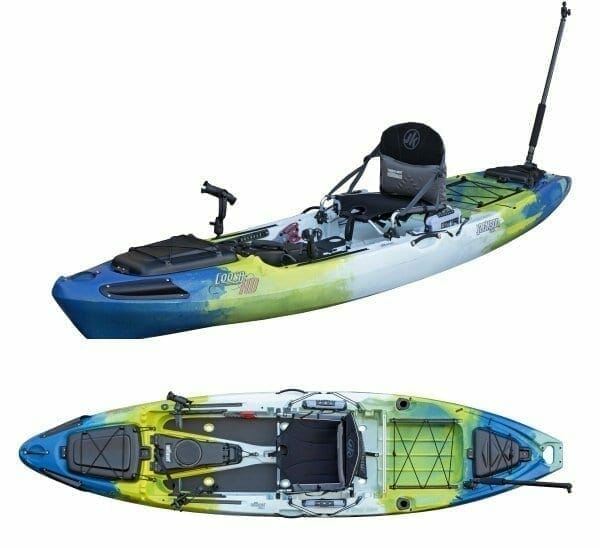 jackson coosa kayak