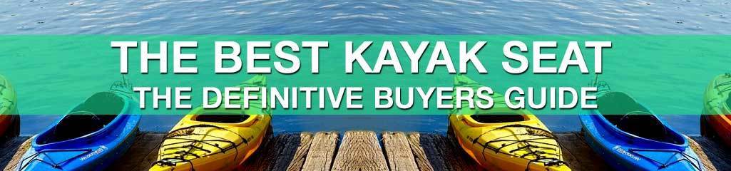 best kayak seat title