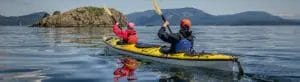 3 San Juan Islands sea kayaking tours