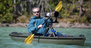 kayak photography