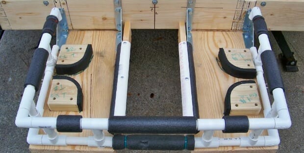 kayak pads