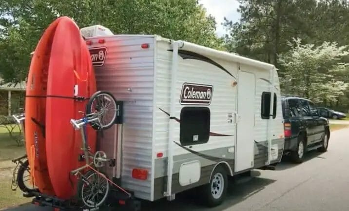 kayakrack
