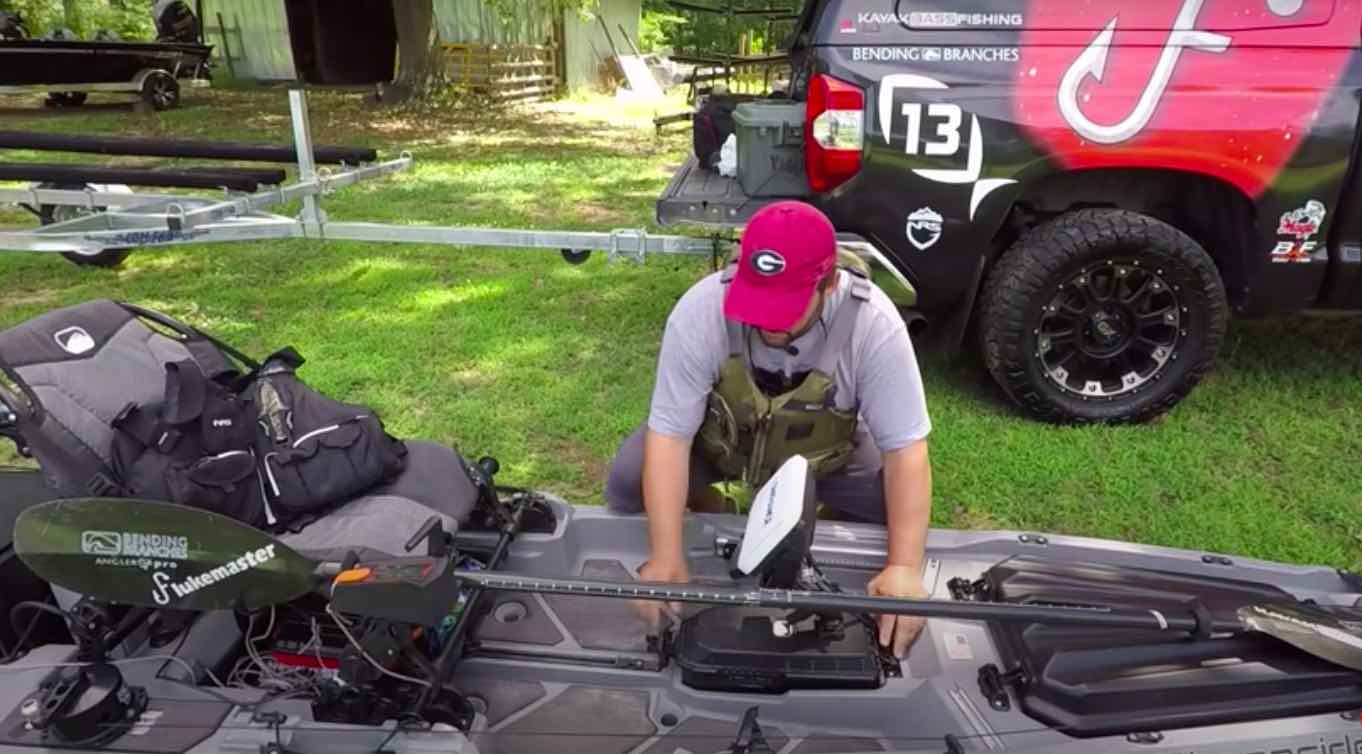 Kayak Rigging – A Guide for Fishing Rigs (Fishing Kayak Expert Tips)